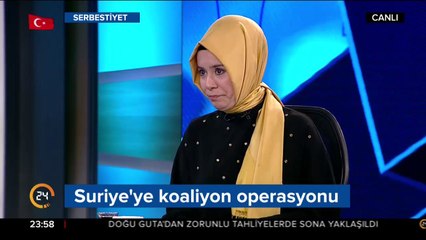 Zeynep Türkoğlu ile Serbestiyet