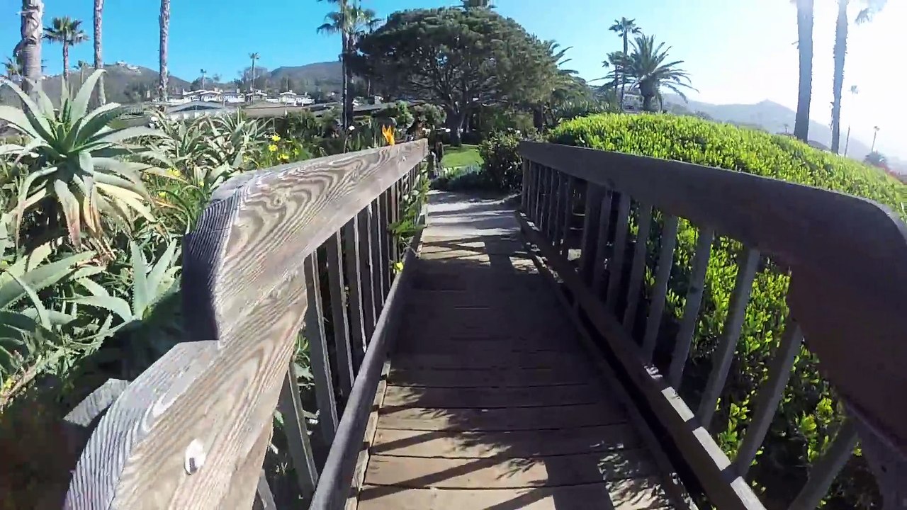 Jumping Cliffs