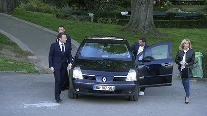 Macron:'França não declarou guerra ao regime de Bashar al-Assad'