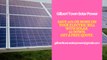 Affordable Solar Energy Gilbert - Gilbert Solar Energy Costs
