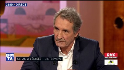 "Une deuxième journée de solidarité ?", une "piste intéressante" pour Emmanuel Macron #MacronBFMTV