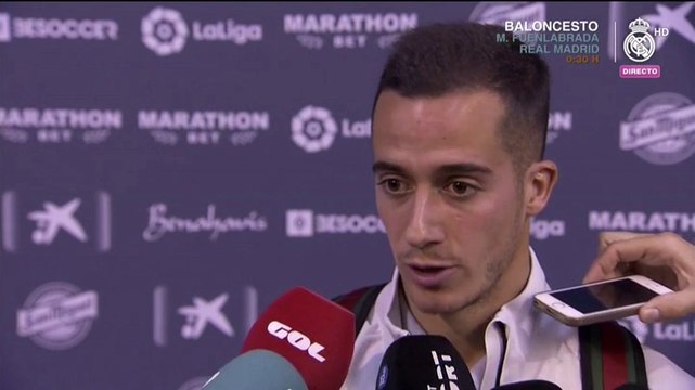 El dardo de Lucas Vázquez a Buffon tras sus últimas declaraciones