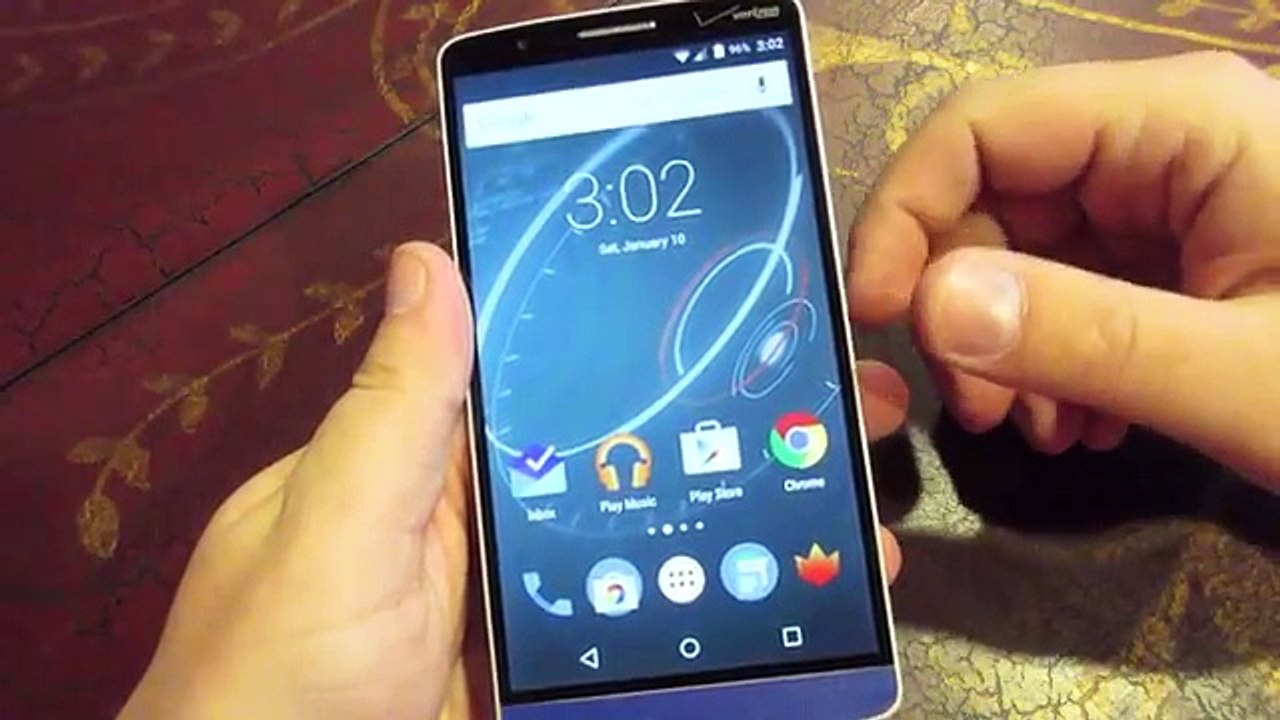 Official CM12 Lollipop 5.0.2 for the LG G3