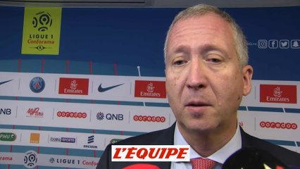 Vasilyev «Le PSG est un grand champion» - Foot - L1 - Monaco