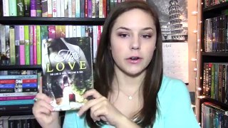 New Adult / Adult Book Reviews | This Love, Faking It, Confess, Attachments