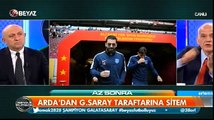 Ahmet Çakar, Emre'nin o hareketini değerlendirdi