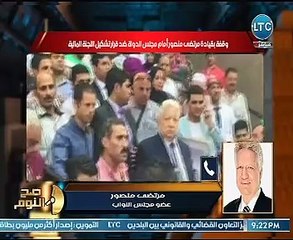 مرتضى منصور: الـ11 اللى معينهم وزير الرياضة لإدارة الزمالك "أهلاوية"