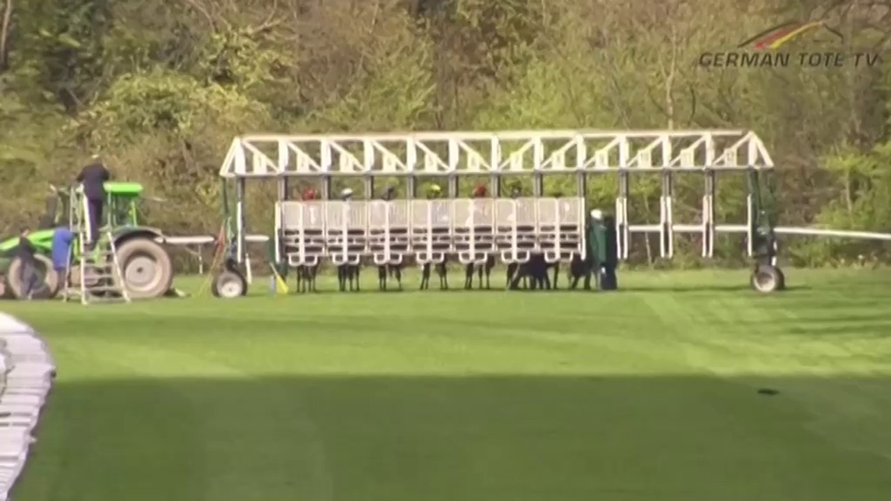 2018 Galoppkids-Preis - Indah