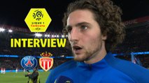 Interview de fin de match : Paris Saint-Germain - AS Monaco (7-1)  - Résumé - (PARIS-ASM) / 2017-18