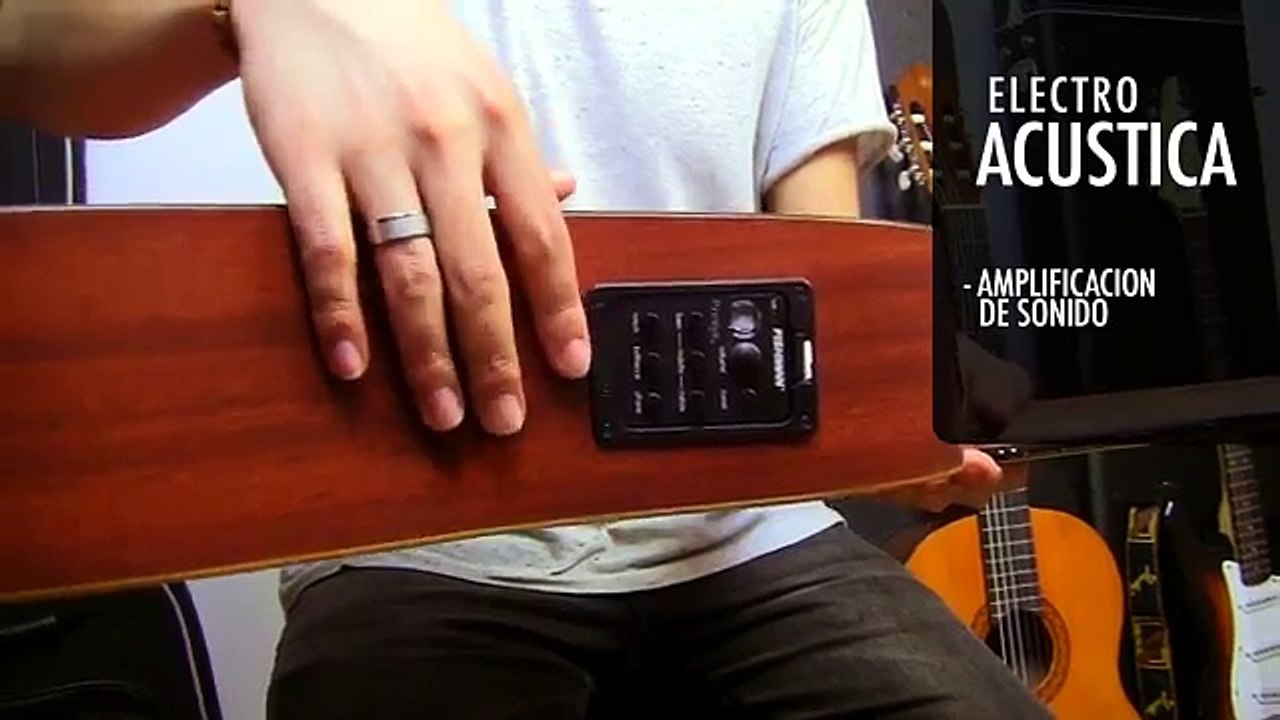 ¿QUE GUITARRA COMPRAR? | TIPOS DE GUITARRA | TU PRIMER GUITARRA