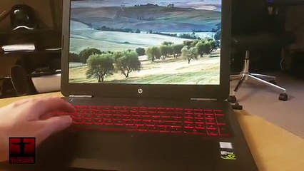 HP OMEN 15 2017 Laptop Review & Benchmarks (i5 7300HQ / GTX 1050)