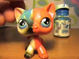 LPS: МК ООАК LPS / How to make OOAK LPS 猫