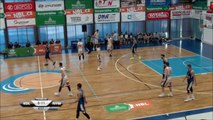 Czech Basketball: Kolin vs. Nymburk 2018 Czech NBL Season Full Game (14.4.18) [1/2]