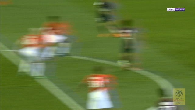 Ligue 1: The 5 Best Assists from Matchday 33