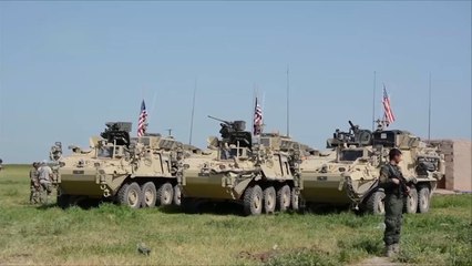 واشنطن تحدد أهدافها قبل الانسحاب من سوريا