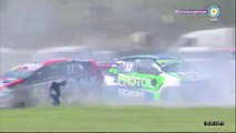 Start Big Crash 2018 Turismo Nacional La Plata Final C2