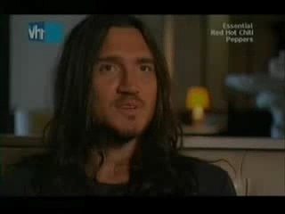 John Frusciante "What I Saw"
