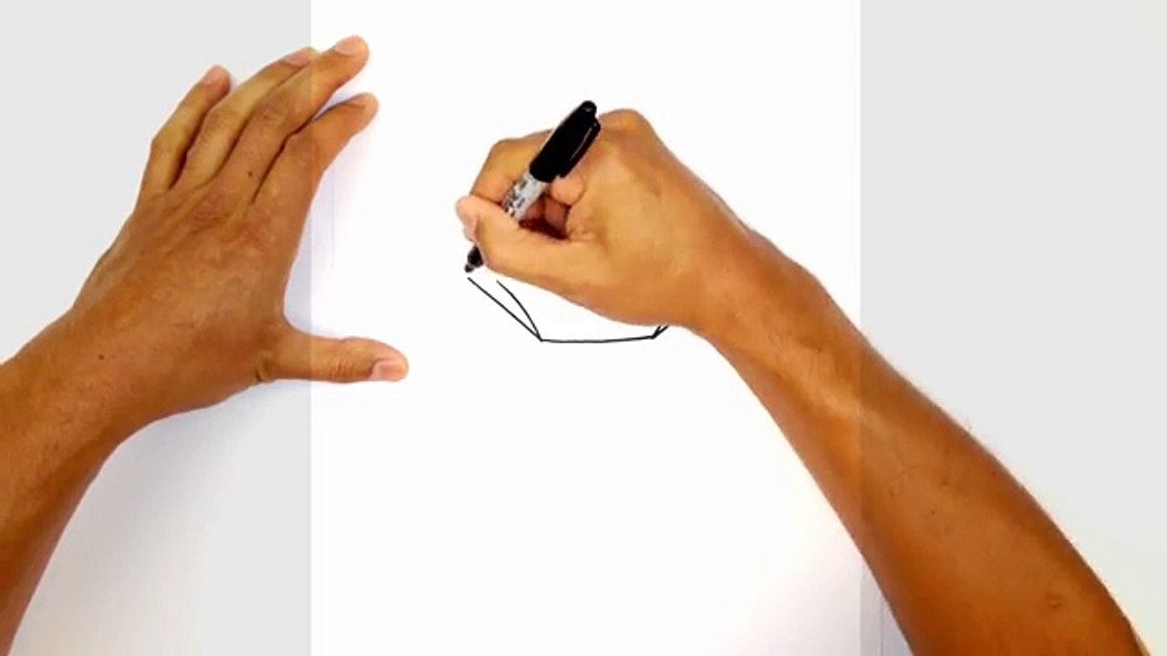 How to Draw Deathstroke | DC Comics