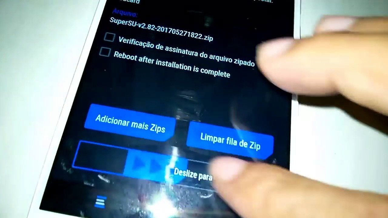 INSTALAR MIUI8 EUROPÉIA BETA - XIAOMI REDMI NOTE 4 MTK