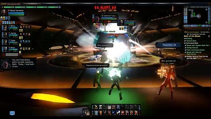 Scylla and Charybdis Mission playthrough!!!! Star Trek Online
