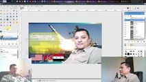 GIMP Video Tutorial En Linux Como Editar Una Miniatura Para Canal De Youtube
