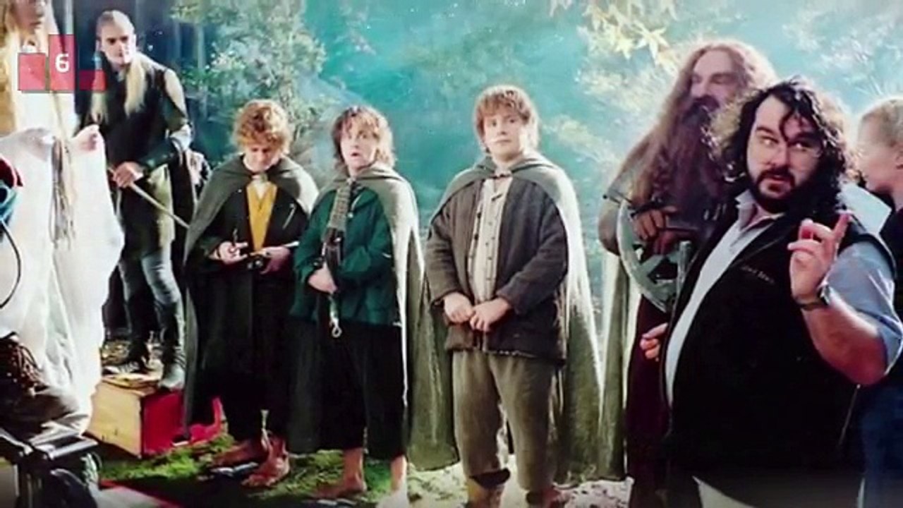 3+3 интересных факта со съёмок Хоббита