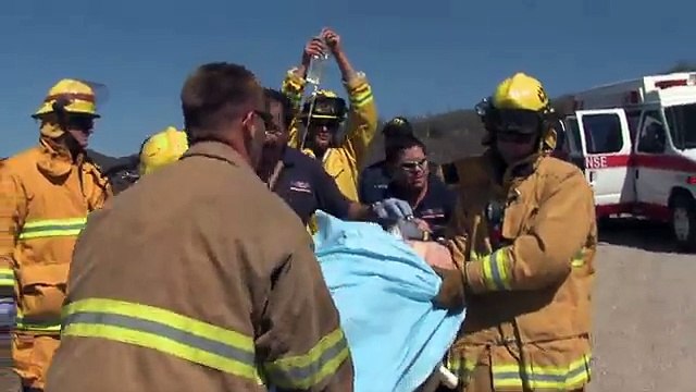 Mercy Air Helicopter Ambulance Rescue