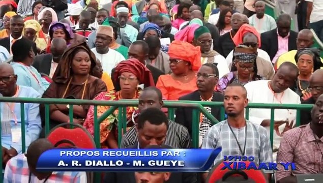 REPLAY - Xibar Yi 19h - Pr : FATY DIENG - 15 Avril 2018