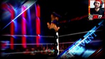 WWE 2K17 MI CARRERA - TENEMOS LA OPORTUNIDAD DE DESTROZAR AL CAMPEÓN