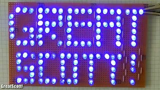 How to build your own LED Color Organ || Arduino || MSGEQ7