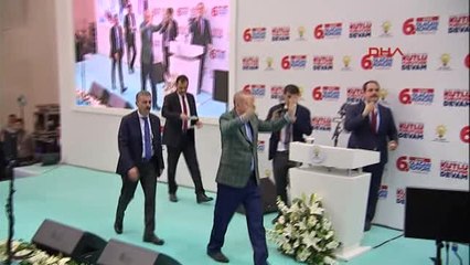 Erdoğan Beykoz İlçe Kongresinde Konuştu -1