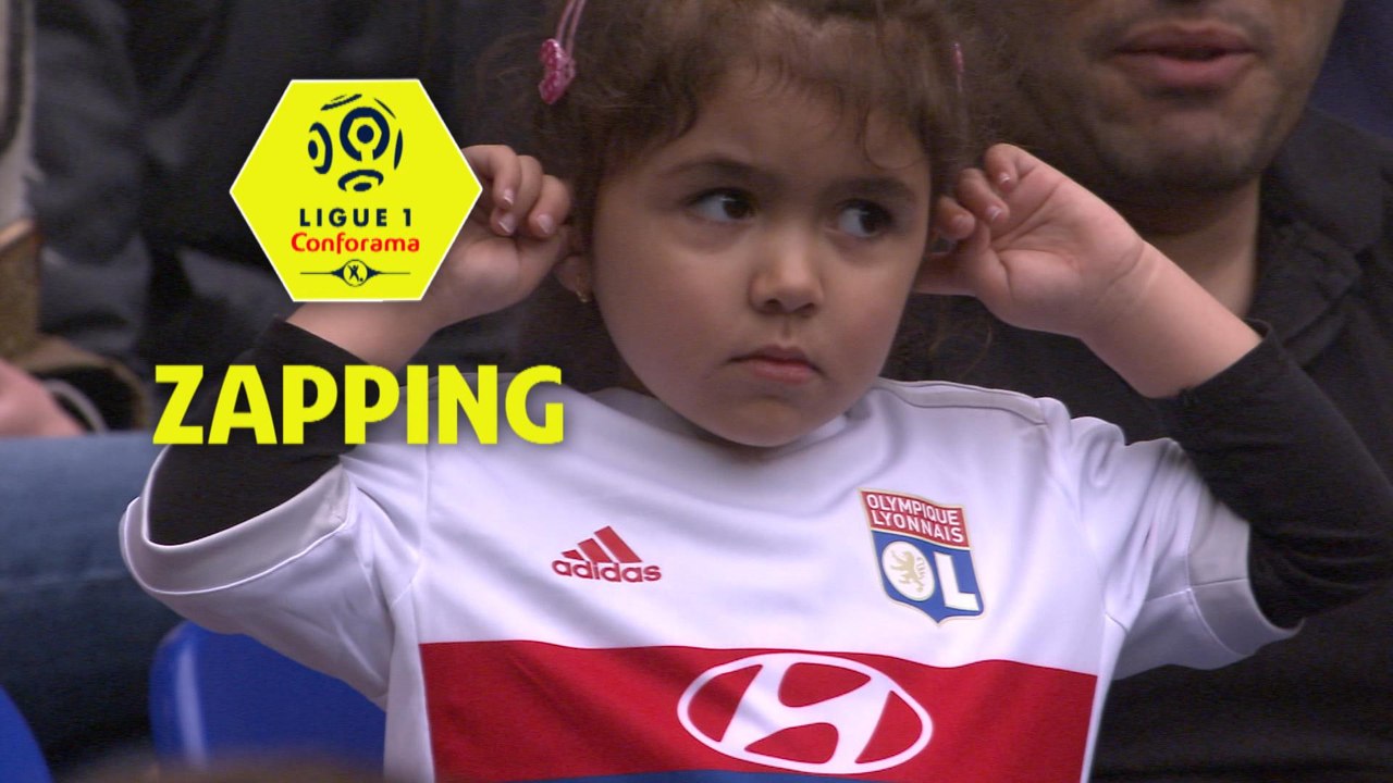 Zapping de la 33ème journée - Ligue 1 Conforama / 2017-18