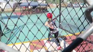 Epic Backflips & Crushing At The Batting Cage