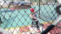 Epic Backflips & Crushing At The Batting Cage