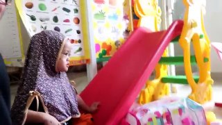 RIA RICIS JAGAIN KEPONAKAN + REVIEW MAINAN MARYAM. sabaaarrrr