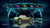 CARS ALIVE ! Cars 2 gameplay - All DLC Charers from cars 2 video game