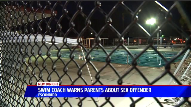 Parents Warn of Sex Offender Seen Lurking Near San Diego Community Pool