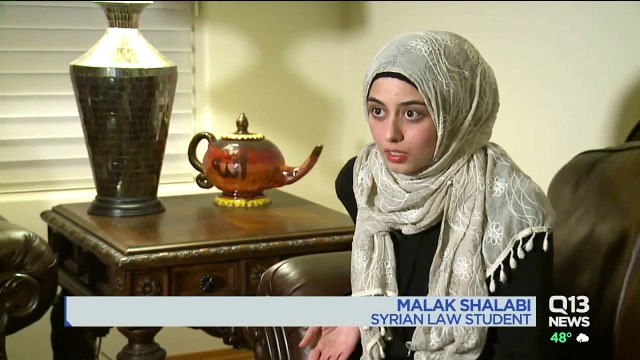 Syrians Say Americans Should Care About the Civil War in Their County