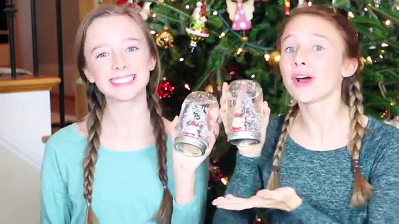 Avery and Annas Christmas DIYs!