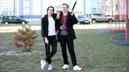 КОРОЧЕ ГОВОРЯ, CS:GO В РЕАЛЬНОЙ ЖИЗНИ