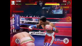 Real Boxing 2 ROCKY (iOS/Android) Gameplay HD