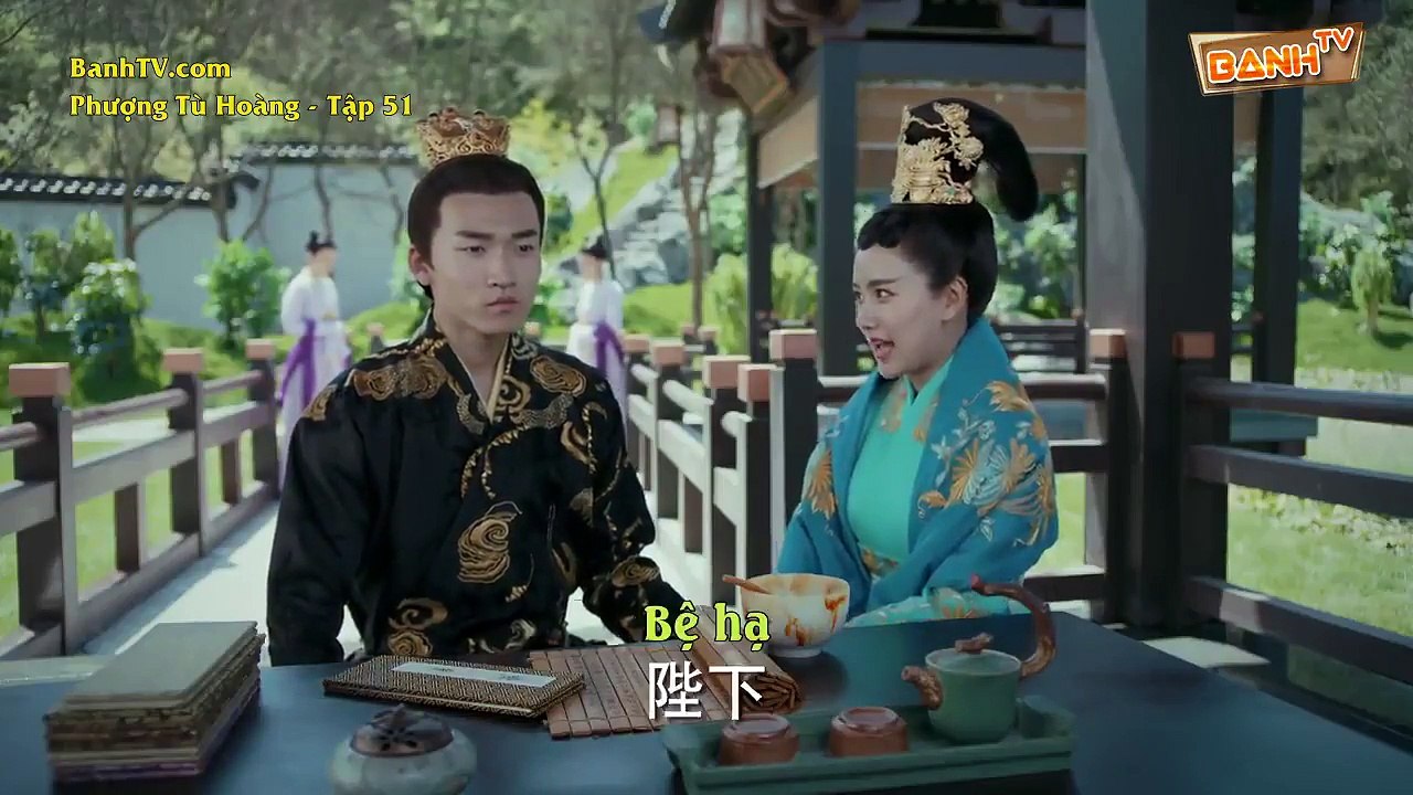 [ Vietsub ] Phượng Tù Hoàng tập 51 ( Huang Feng Prison Ep 51 ) 鳳囚凰 第51 集