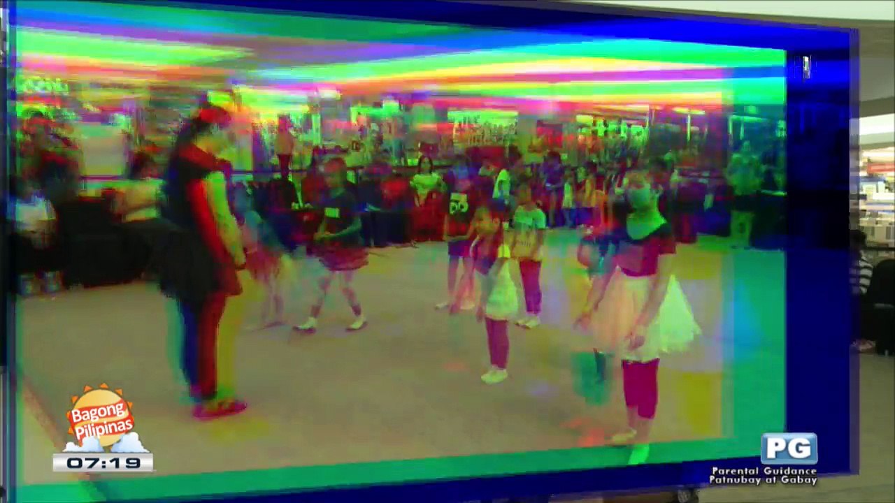 JUST 4 KIDS: Dance workshop for kids