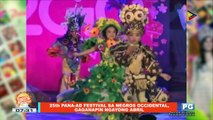ON THE SPOT: 25th Pana-ad Festival sa Negros Occidental, gaganapin ngayong Abril