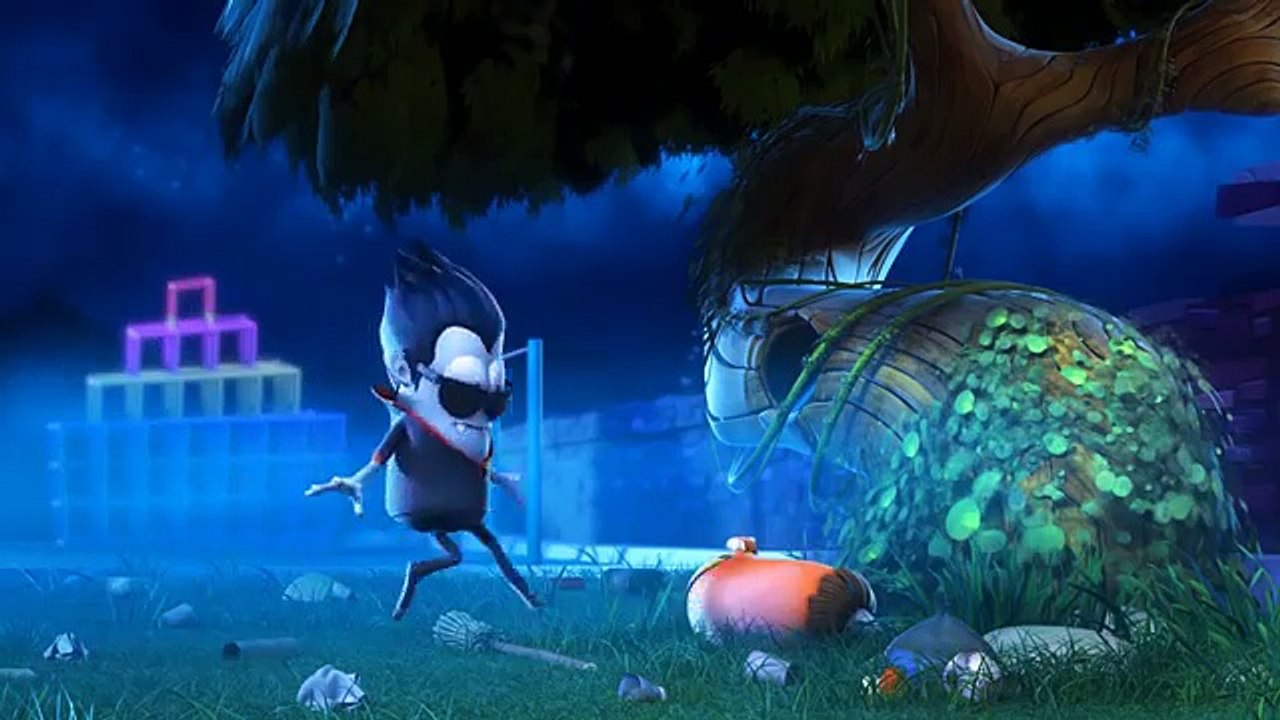Funny Animated Cartoon | Spookiz | Cula Kissed Kong Kong?! | 스푸키즈 | Cartoon For Children