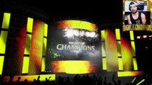 WWE 2K17 MI CARRERA - ATACAMOS AL CAMPEÓN EN NIGHT OF CHAMPIONS