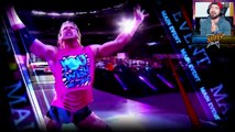 WWE 2K17 MI CARRERA - MIRA LO QUE HAGO CON EL CAMPEÓN DE LA WWE - SUMMERSLAM