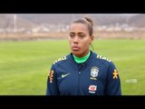 Seleção Brasileira Feminina: Bárbara e Bia Zaneratto analisam confronto contra o Chile