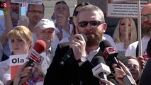 Grzegorz Braun: To jest wojna o wolność w Polsce, wojna o przetrwanie cywilizacji !