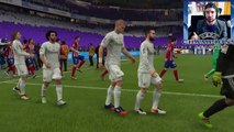 REAL MADRID VS ATLÉTICO DE MADRID - FINAL DE LA CHAMPIONS - FIFA 16